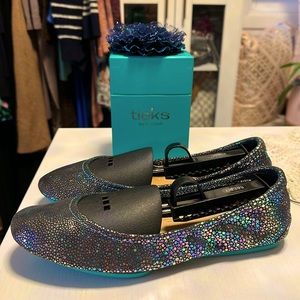 Tieks limited release MAGICK - size 8